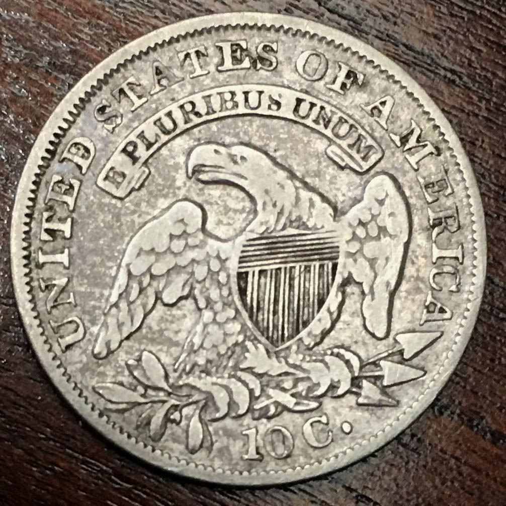 1835-Dime-For-Grade-And-Opinions
