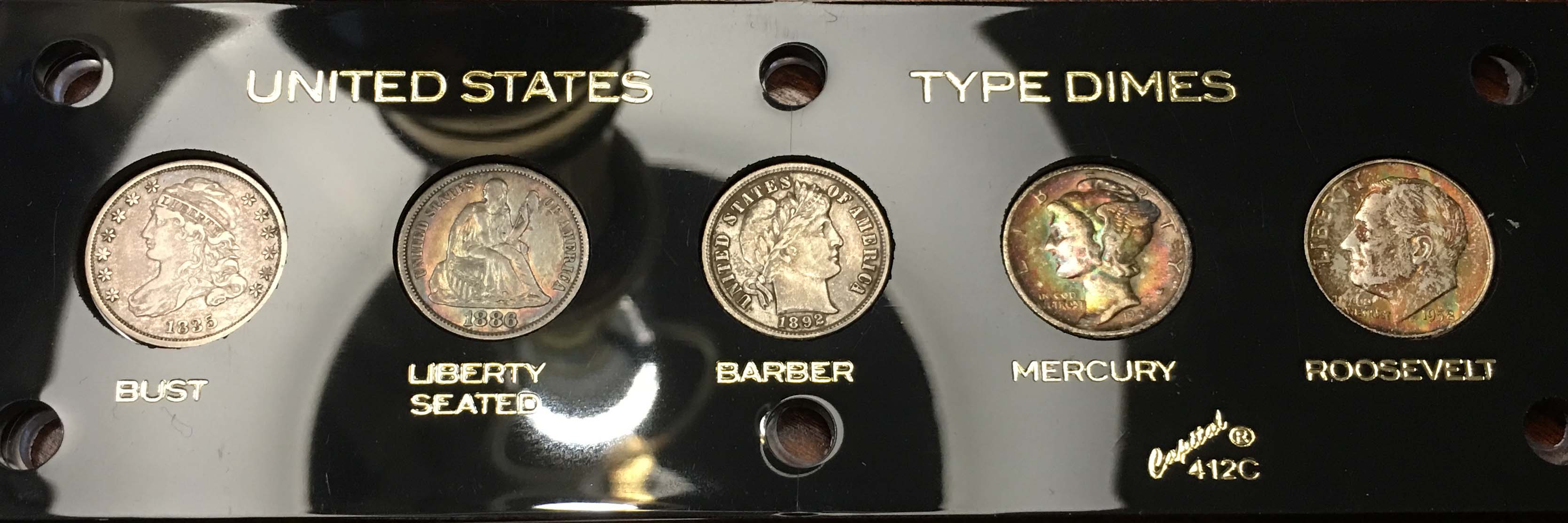 My-Capital-Holder-Dime-Type