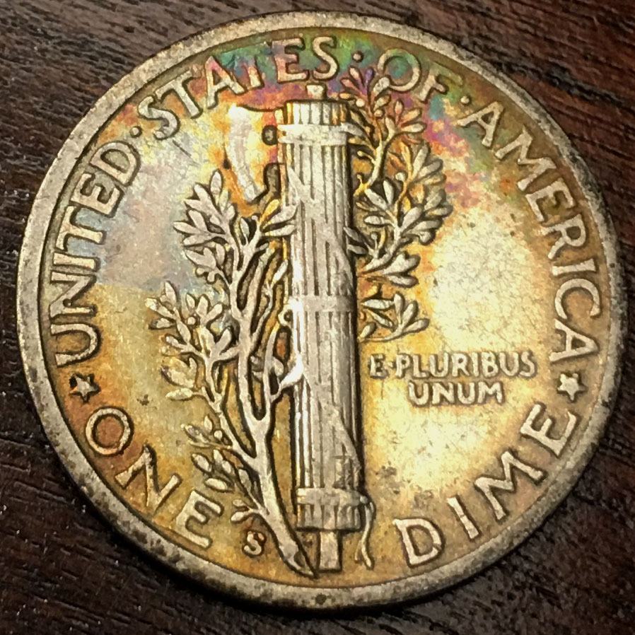 1945-S-Dime-For-Grade-And-Comments