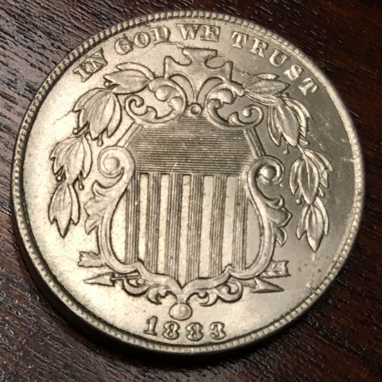 1883-Sheild-Nickel-Grade-And-Thoughts