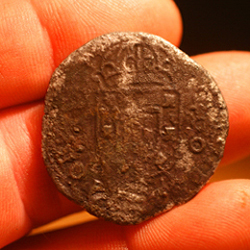 17th-C-Portugese-Cruzado?