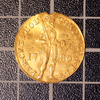 1780-Netherlands-Ducat,-'Hol'-Variety-Questions