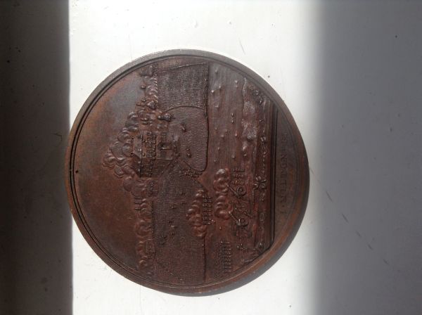 Germantown-1777-Medal