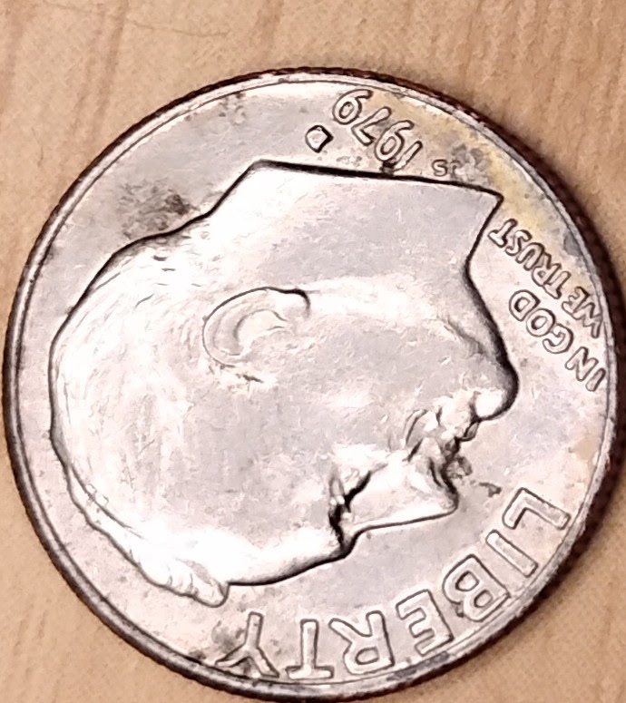 1979-D-Dime-Is-This-Error-On-His-Cheek