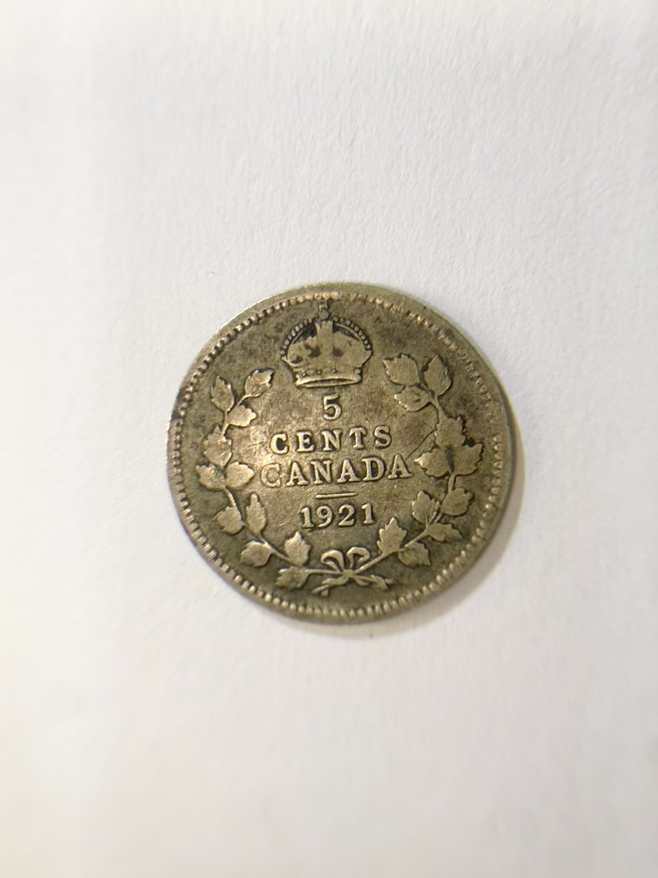 1921-Canadian-5-Cent.-Fake?