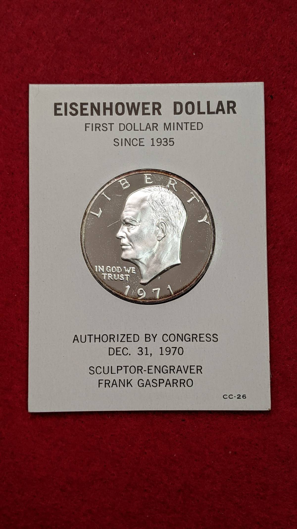 1971-S-Proof-Ike-Funny-Foot-Close-Examination