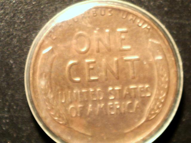 Lincoln-Cent-Display