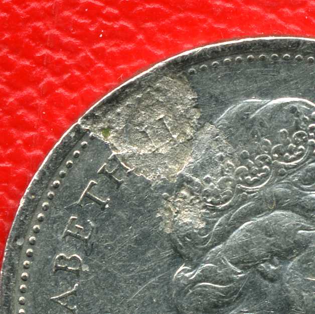 1972-Canada-25-Cents-Struck-Through-Grease