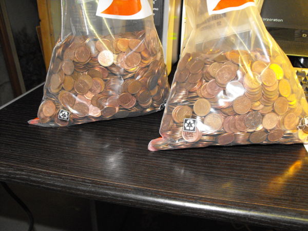 Bags-Of-Pennies!