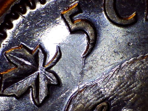 1951-Nickel-With-Die-Crack-&-Extra-Metal