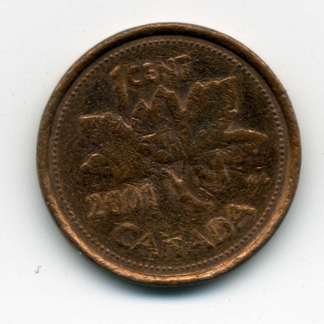 2001-Penny---Rippled