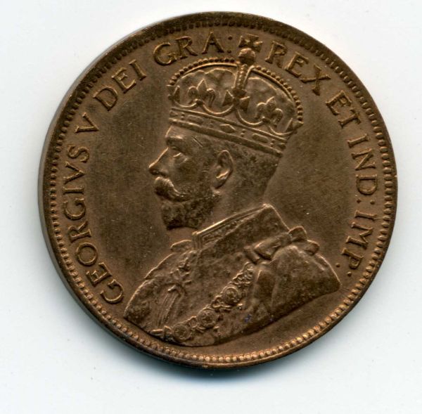 1920-Large-Cent-AU-Ms