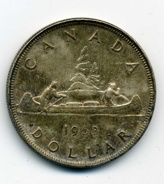 1953-Dollar