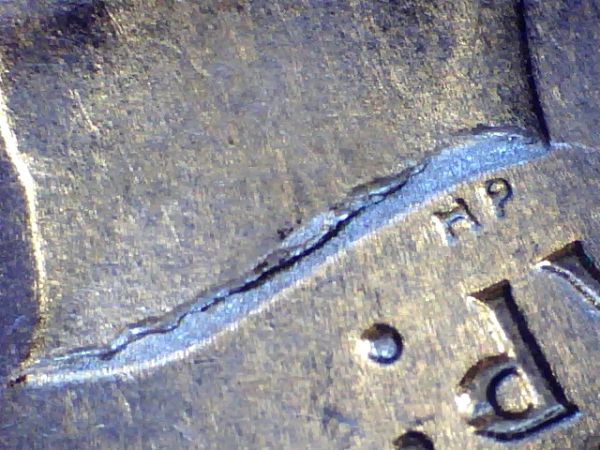 1945-Retained-Broken-Die