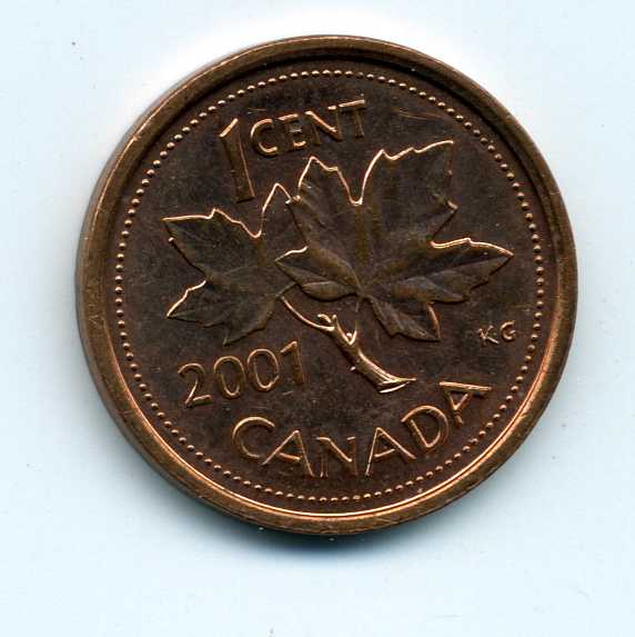 2001-Penny---Die-Damage