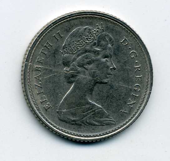 1973-Dime---Die-Shift/Doubled-Legend