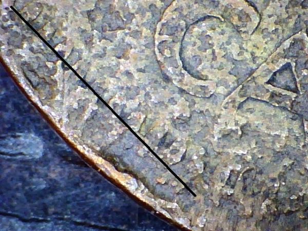 1957-Penny-Error?