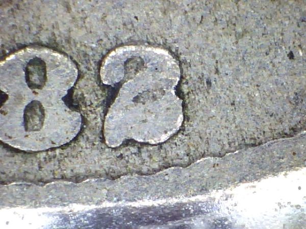 1883/2-Nickel-Variety