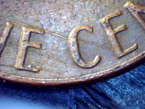 1984-Cent-Rotated-Die-And-Planchet-Flaw