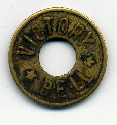 Victory-Bell-Token