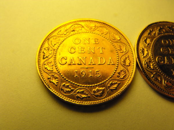 Large-Cent-Grading
