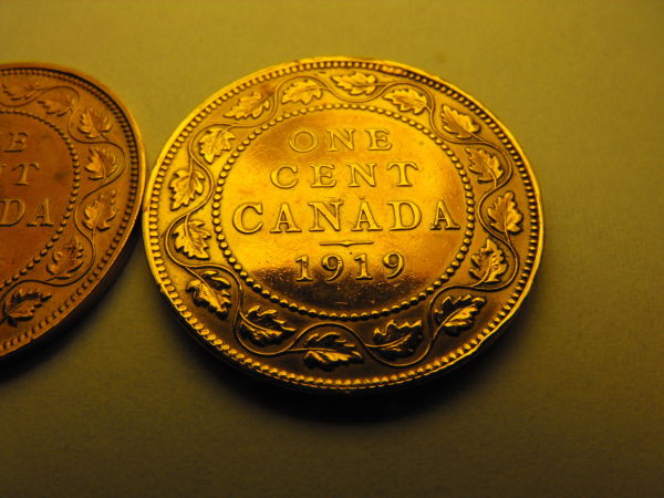Large-Cent-Grading
