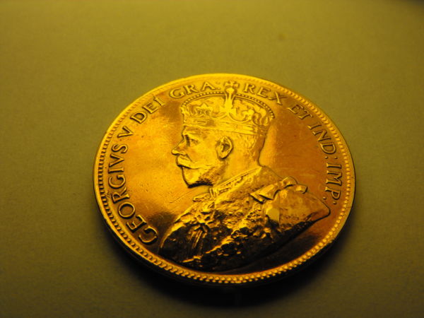 Large-Cent-Grading