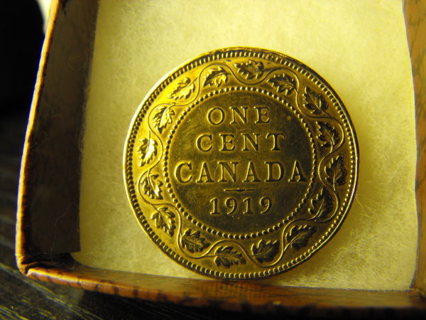 Large-Cent-Grading
