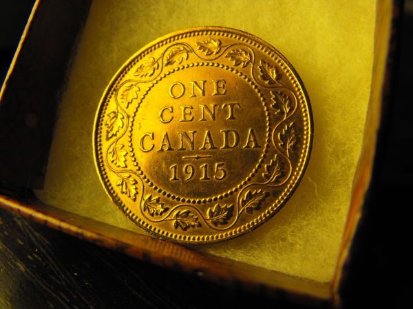 Large-Cent-Grading
