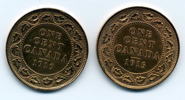 Large-Cent-Grading