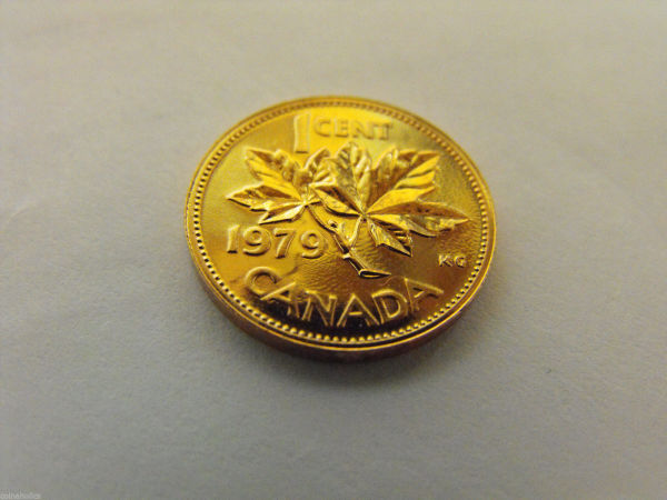 1979-Proof-Penny---Die-Clash---Planchet-Error-Or-Rippling?