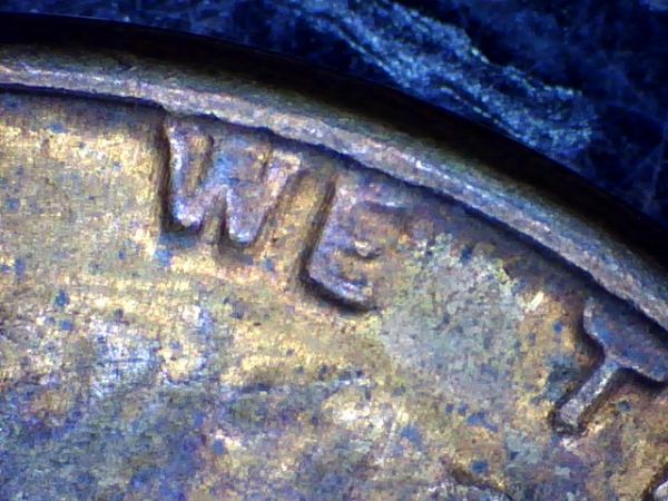 1982-Penny---Blurred-Letters