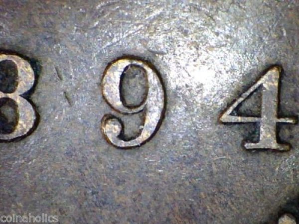 1894-Repunched-9-Large-Cent