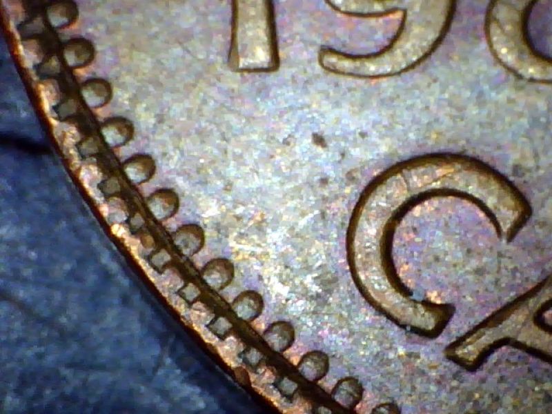 Double-Struck-Slightly-Off-Center-1980-Penny