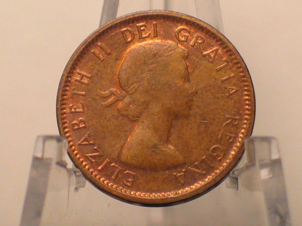 1964---Double-/-Triple-Struck-Off-Center?