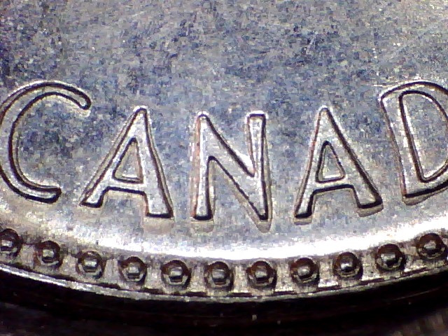 1967-Penny---Double-Canada-And-Date