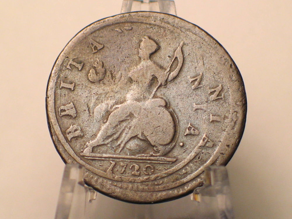 1720-Great-Britain-Half-Penny
