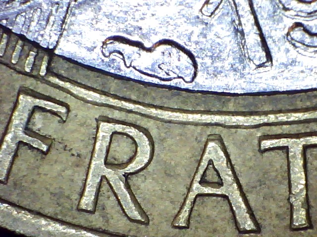 2000-France-10f-Bi-Metallic-Doubling?