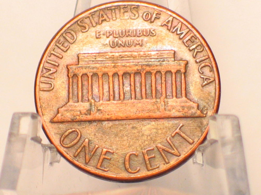1984-Cent--Over-Polished-/-Rotated-Die