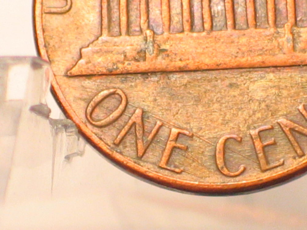 1984-Cent--Over-Polished-/-Rotated-Die