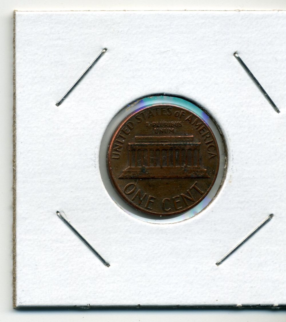 1984-Cent--Over-Polished-/-Rotated-Die