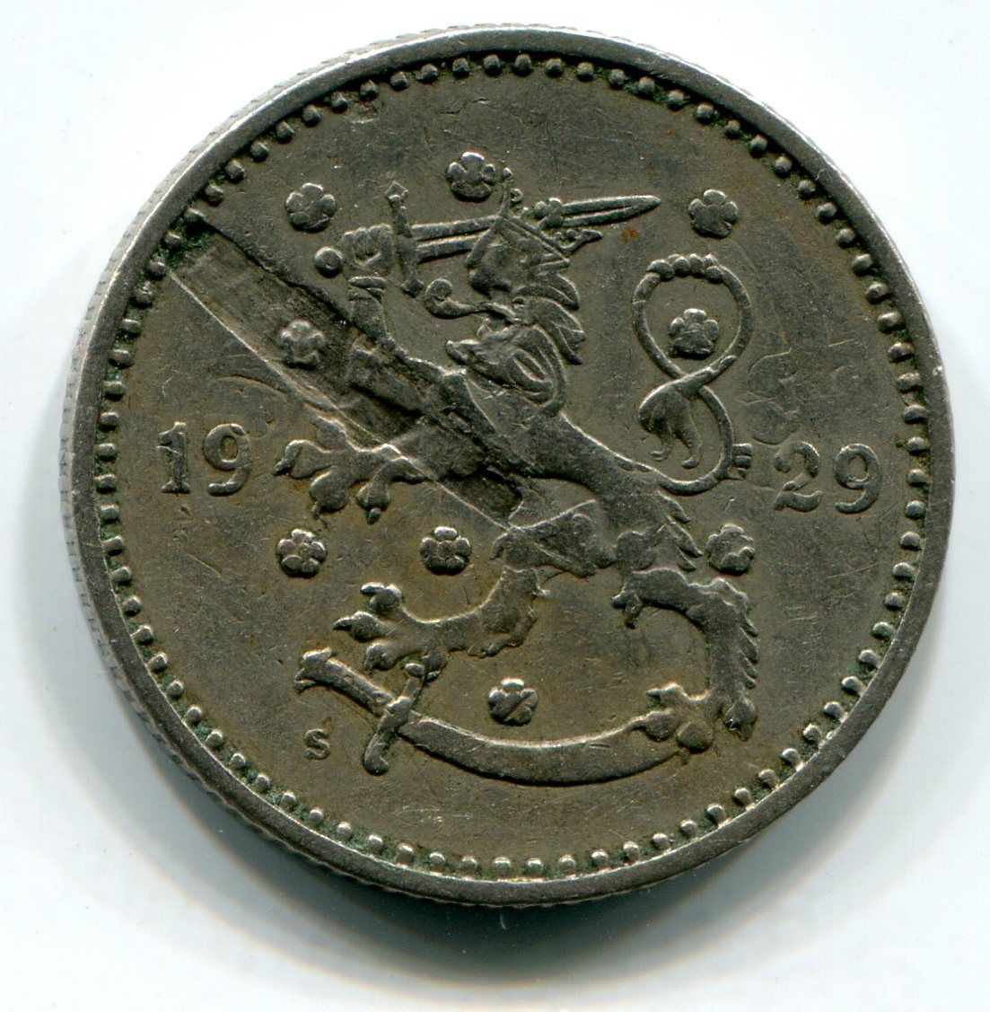 1929-S-Finland---Legit-Error?