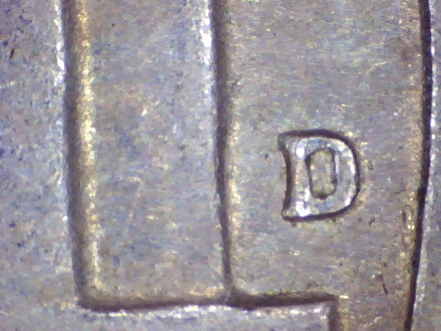 1964-Nickel---D-Mintmarks
