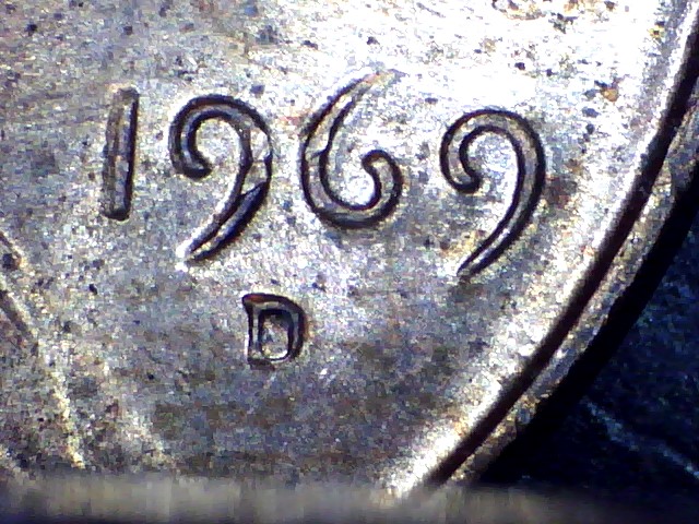 1969-D---Cent---Incomplete-MM?