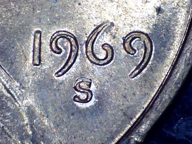 1969-S-Cent-Coin-Roll