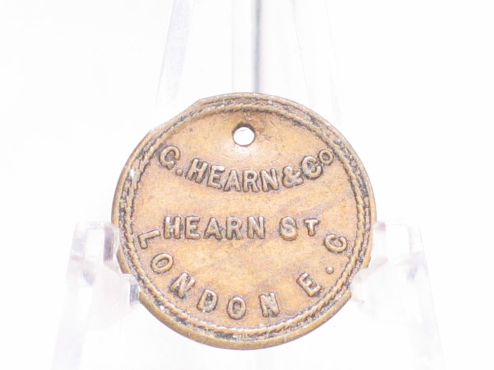 G.-Hearn-&-Co.---London---Extra-Concentrated----Token