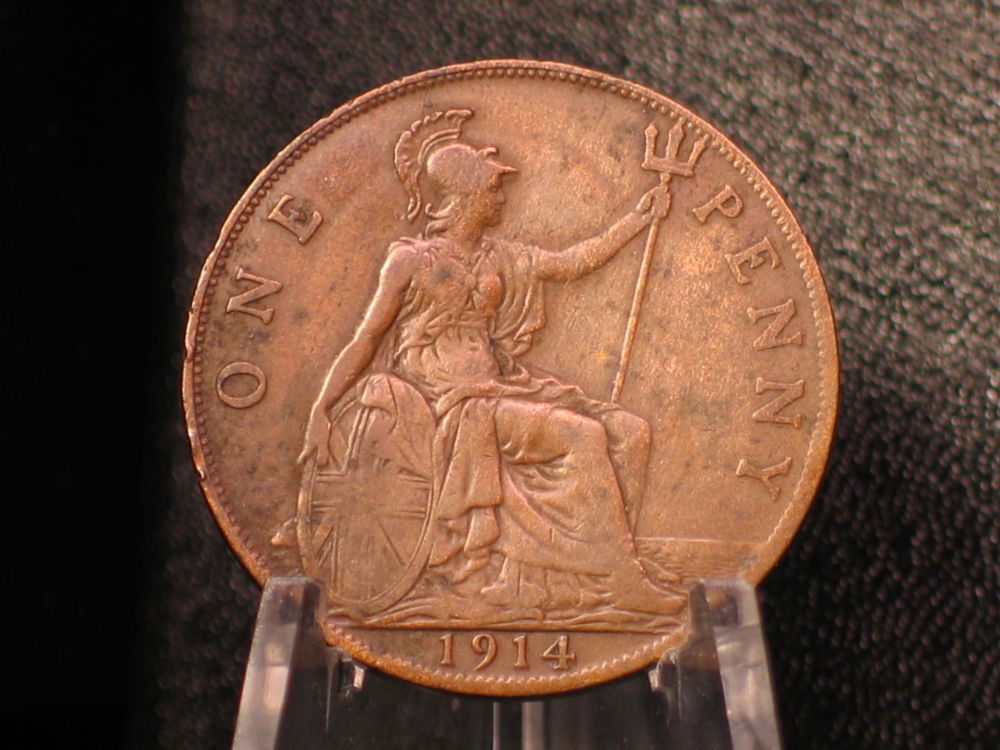 1914-Britain-Penny---Norton-Die-Clash?