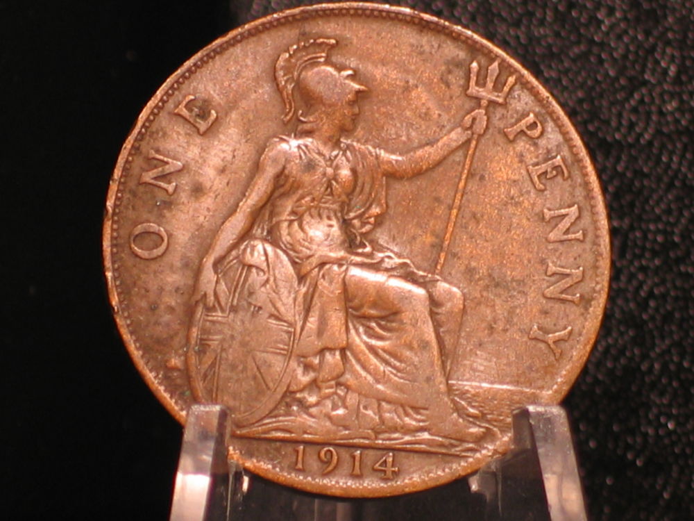 1914-Britain-Penny---Norton-Die-Clash?