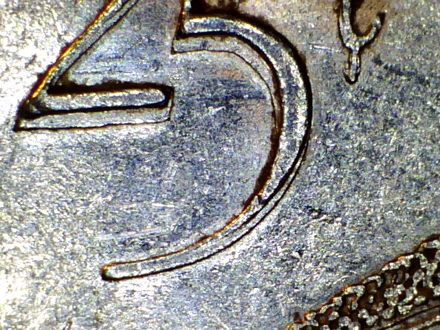 Cuba-2000-25c---Die-Cracks---Heavy-MD