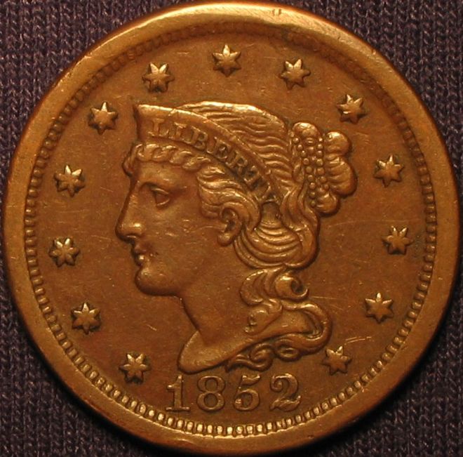Coin-Of-The-Night----1852-Cent